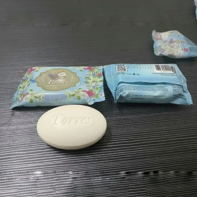 CAJA DE JABÓN DE TOCADOR 72 UNIDADES (LHZ)