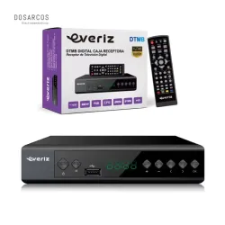 CAJA DECODIFICADORA EVERIZ (VPT)