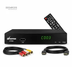 CAJA DECODIFICADORA VIVAMAX (VPT)