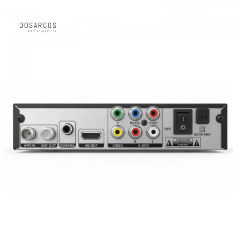CAJA DECODIFICADORA VIVAMAX (VPT)