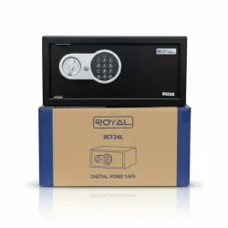 CAJA FUERTE 24L ROYAL (LHZ)