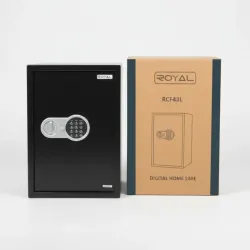 CAJA FUERTE 43L ROYAL (ANG)