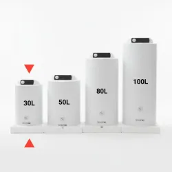 CALENTADOR DE AGUA 30L 220V MILEXUS (CJ)