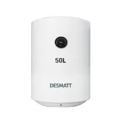 CALENTADOR DE AGUA ELÉCTRICO 50L 110V DESMATT (ODA)