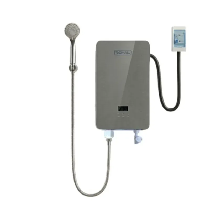 CALENTADOR DE AGUA ELÉCTRICO INSTANTÁNEO 11KW ROYAL (VPT)