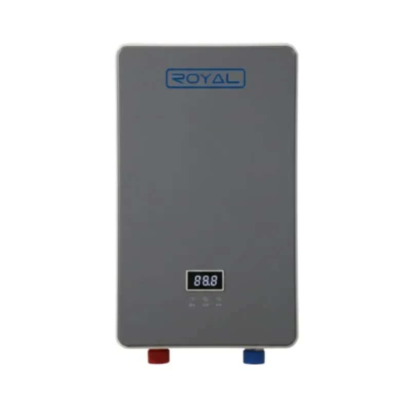 CALENTADOR DE AGUA ELÉCTRICO INSTANTÁNEO ROYAL (VPT)