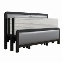 CAMA PLEGABLE 1.8 METROS (VPT)