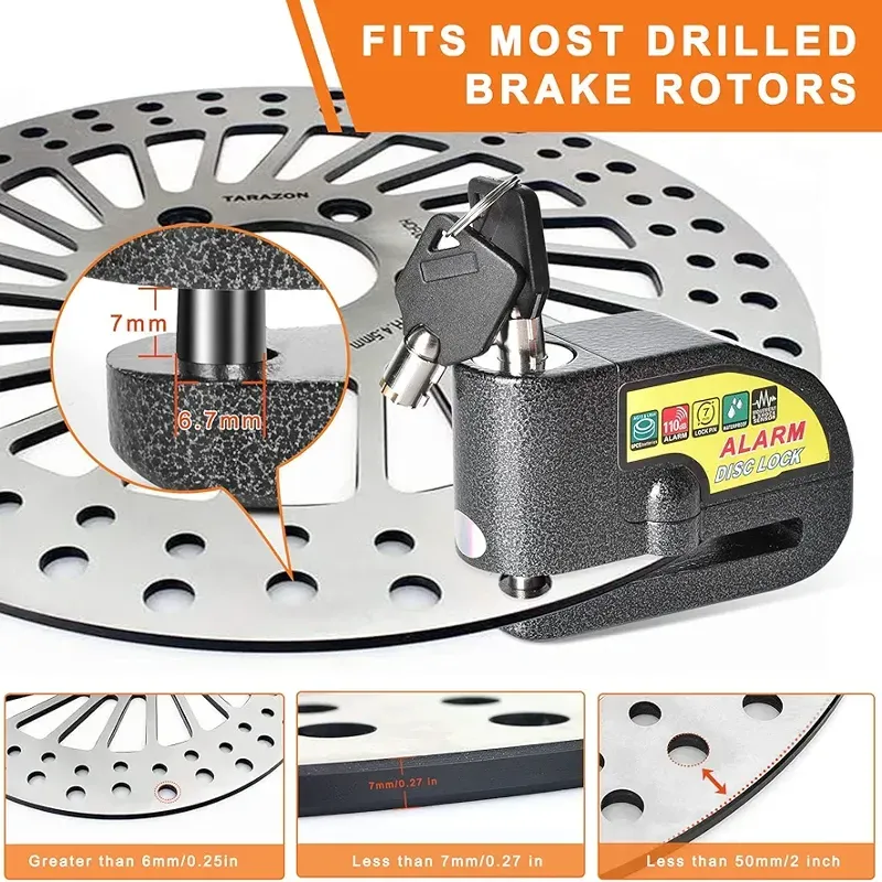 CANDADO CON ALARMA (VPT)