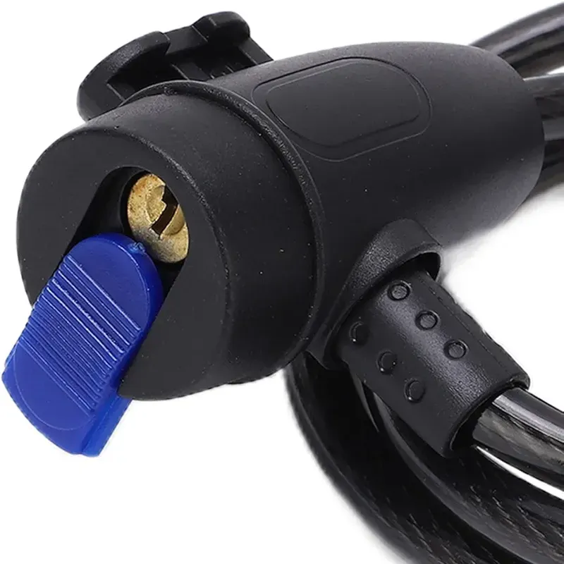 CANDADO DE CABLE CON LLAVE (VPT)