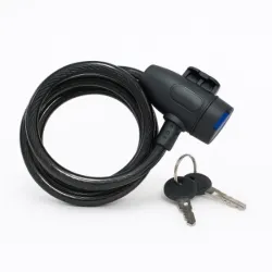 CANDADO DE CABLE CON LLAVE (VPT)