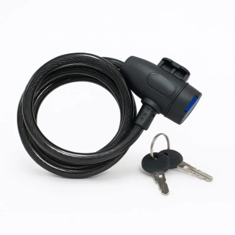 CANDADO DE CABLE CON LLAVE (VPT)