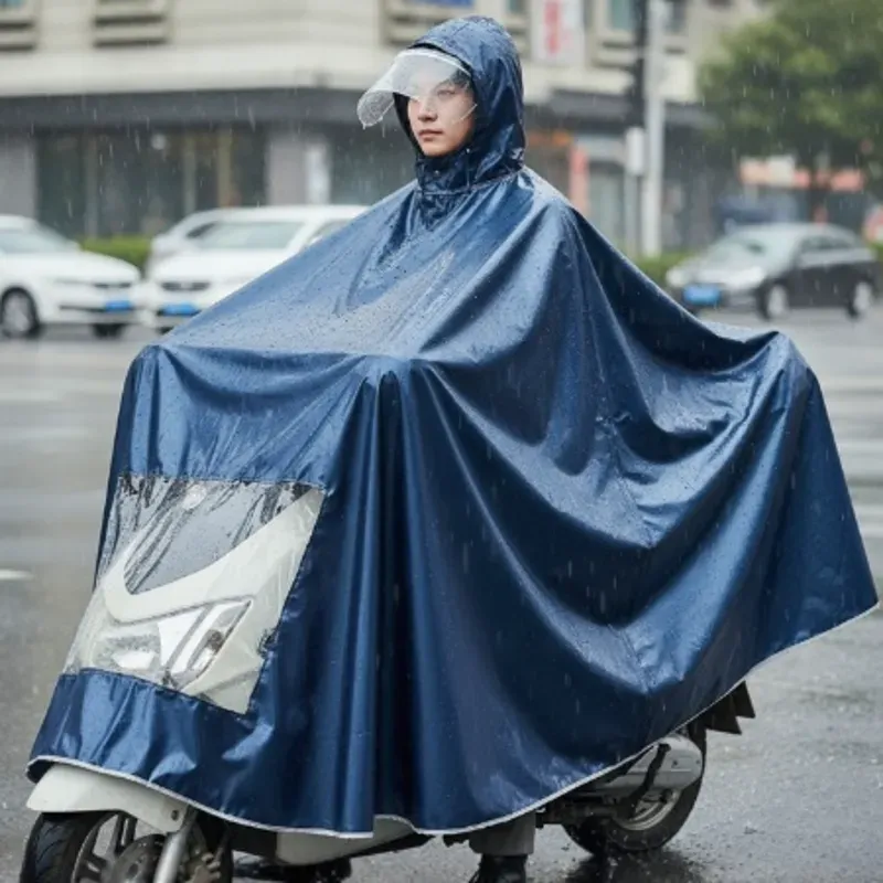 CAPA IMPERMEABLE PARA MOTO (VPT)