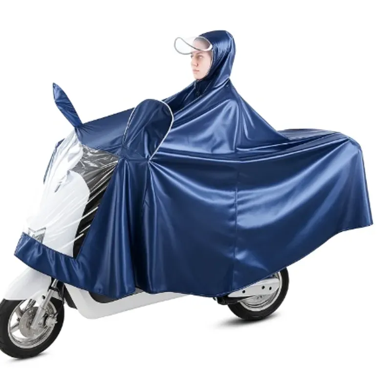 CAPA IMPERMEABLE PARA MOTO (VPT)