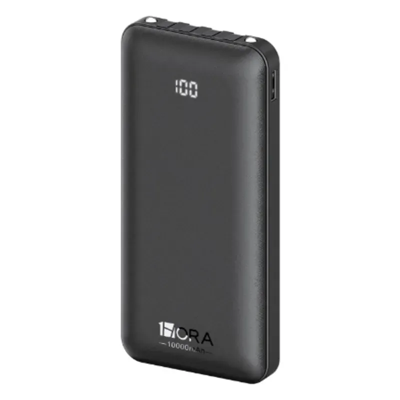 CARGADOR PORTÁTIL 10 MIL MAH (POWER BANK) (VPT)