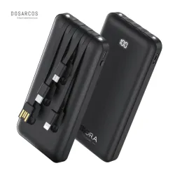 CARGADOR PORTÁTIL 10 MIL MAH (POWER BANK) (VPT)