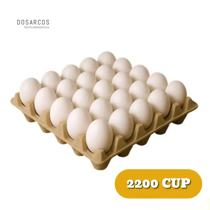 CARTÓN DE 30 HUEVOS | 2200 CUP