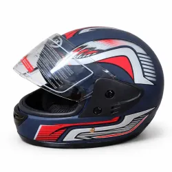 CASCO INTEGRAL AZUL (VPT)