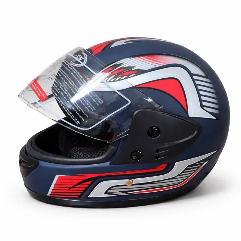 CASCO INTEGRAL AZUL (VPT)