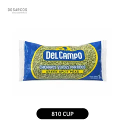 CHÍCHARO VERDE 1 LB | 810 CUP (VPT)