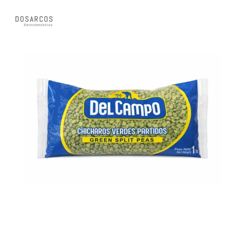 CHÍCHAROS VERDES 1 LB