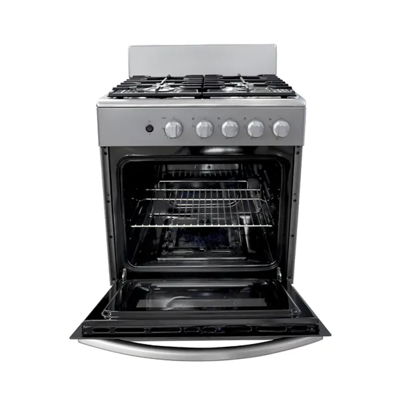 COCINA CON HORNO SAMSUNG 4 HORNILLAS 24"