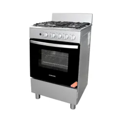 COCINA CON HORNO SAMSUNG 4 HORNILLAS 24"
