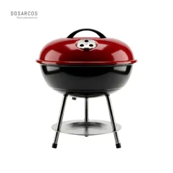 COCINA DE CARBÓN/ PARRILLA (VPT)