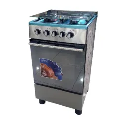 COCINA DE GAS CON HORNO ROYAL 20" (VPT)