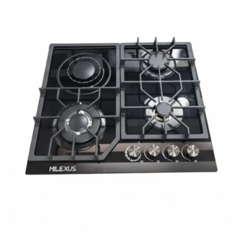 COCINA DE GAS E INFRARROJA EMPOTRABLE MILEXUS (VPT)