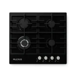 COCINA DE GAS EMPOTRABLE MILEXUS (VPT)