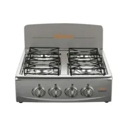 COCINA DE GAS MILEXUS 4 HORNILLAS (VPT)