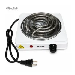 COCINA ELÉCTRICA 1000W IUNKE 1 HORNILLA (VPT)