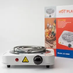 COCINA ELÉCTRICA HOT PLATE 1 HORNILLA