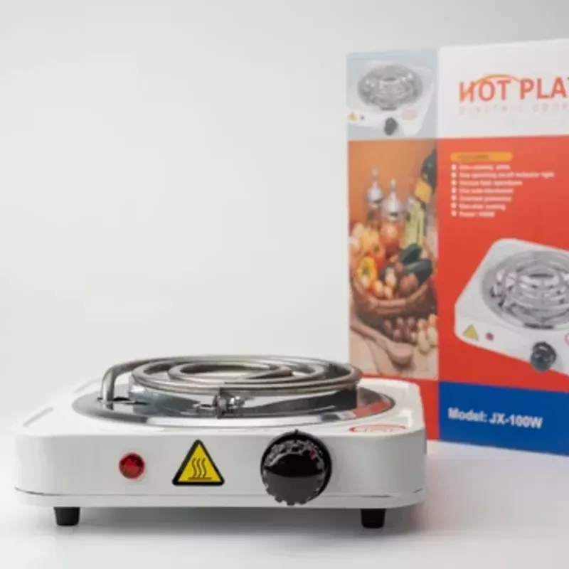 COCINA ELÉCTRICA HOT PLATE 1 HORNILLA