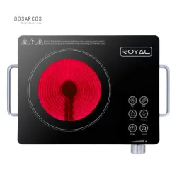 COCINA 1500W INFRARROJA ROYAL (LHZ)