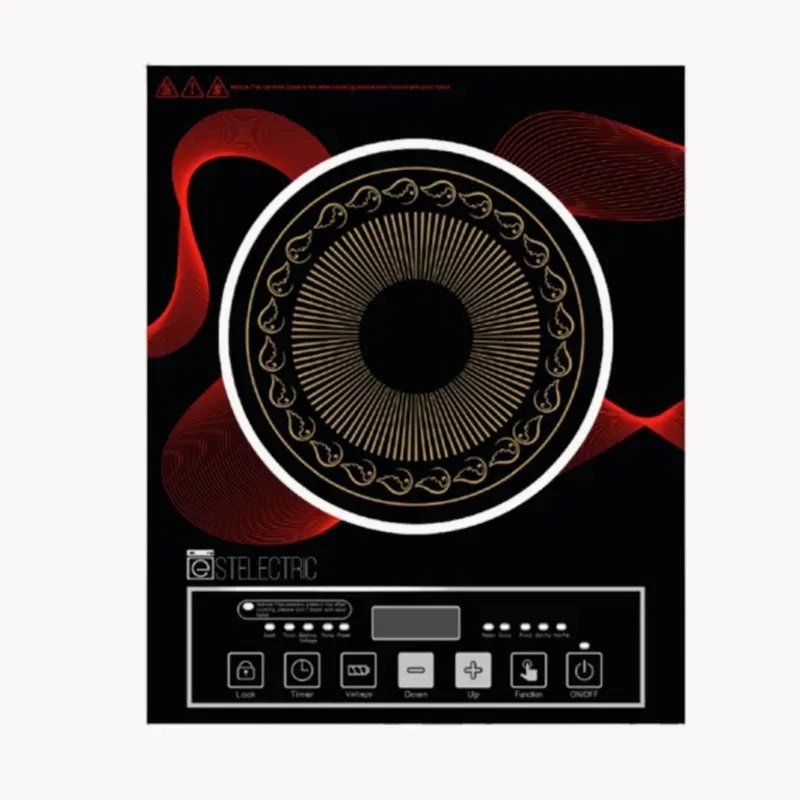 COCINA INFRARROJA 2000W ESTELECTRIC (LHZ)