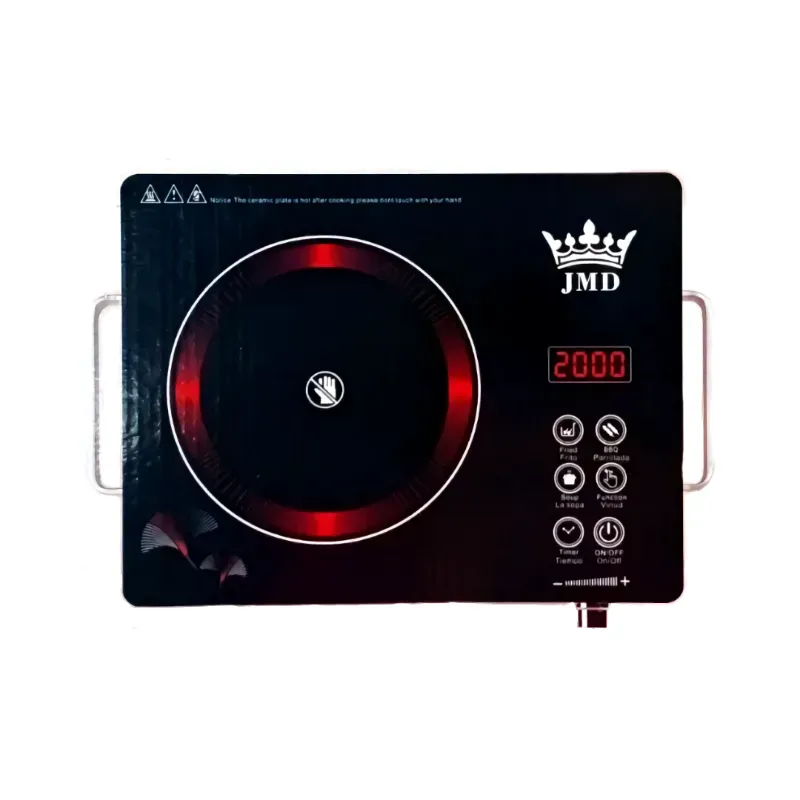COCINA INFRARROJA JMD 3500W