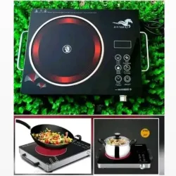 COCINA INFRARROJA UNIZUKI 2000W