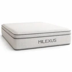 COLCHÓN FULL CAMERO MILEXUS (ACT)