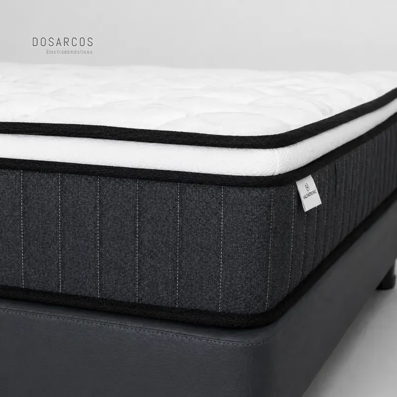 COLCHÓN FULL CAMERO VALDATRONIC (AL VACÍO) (LHZ)