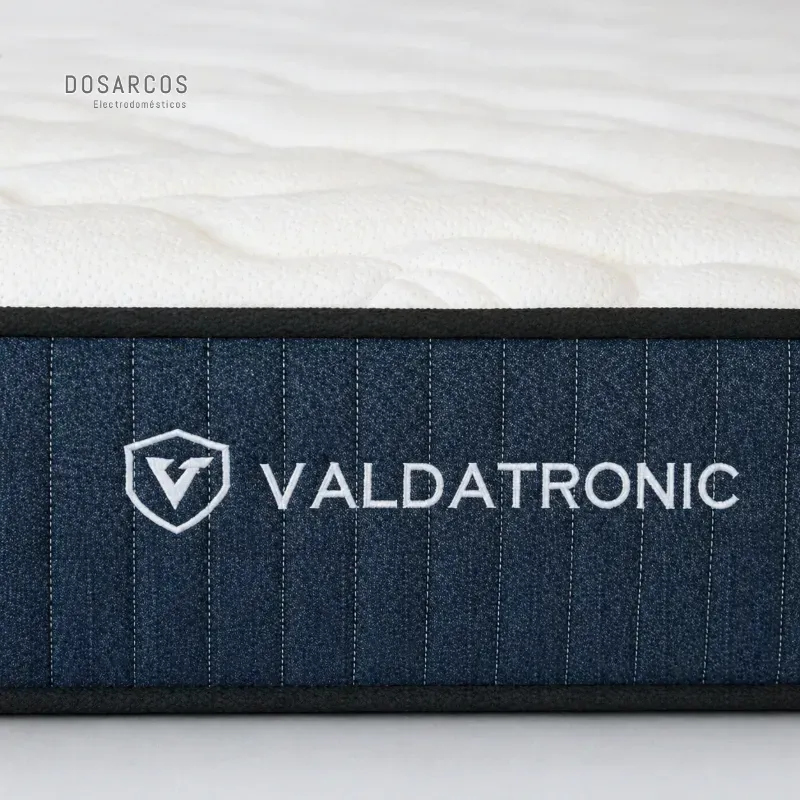 COLCHÓN FULL CAMERO VALDATRONIC (AL VACÍO) (LHZ)