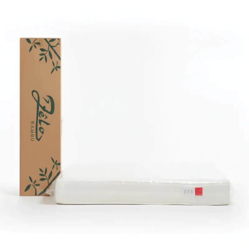 COLCHÓN FULL CAMERO ZÊLO BAMBÚ (AL VACÍO) (LHZ)