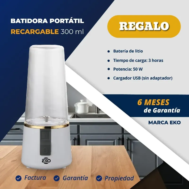 COLCHÓN MATRIMONIAL EÓN + REGALO DE BATIDORA O MOLINILLO (FAD)