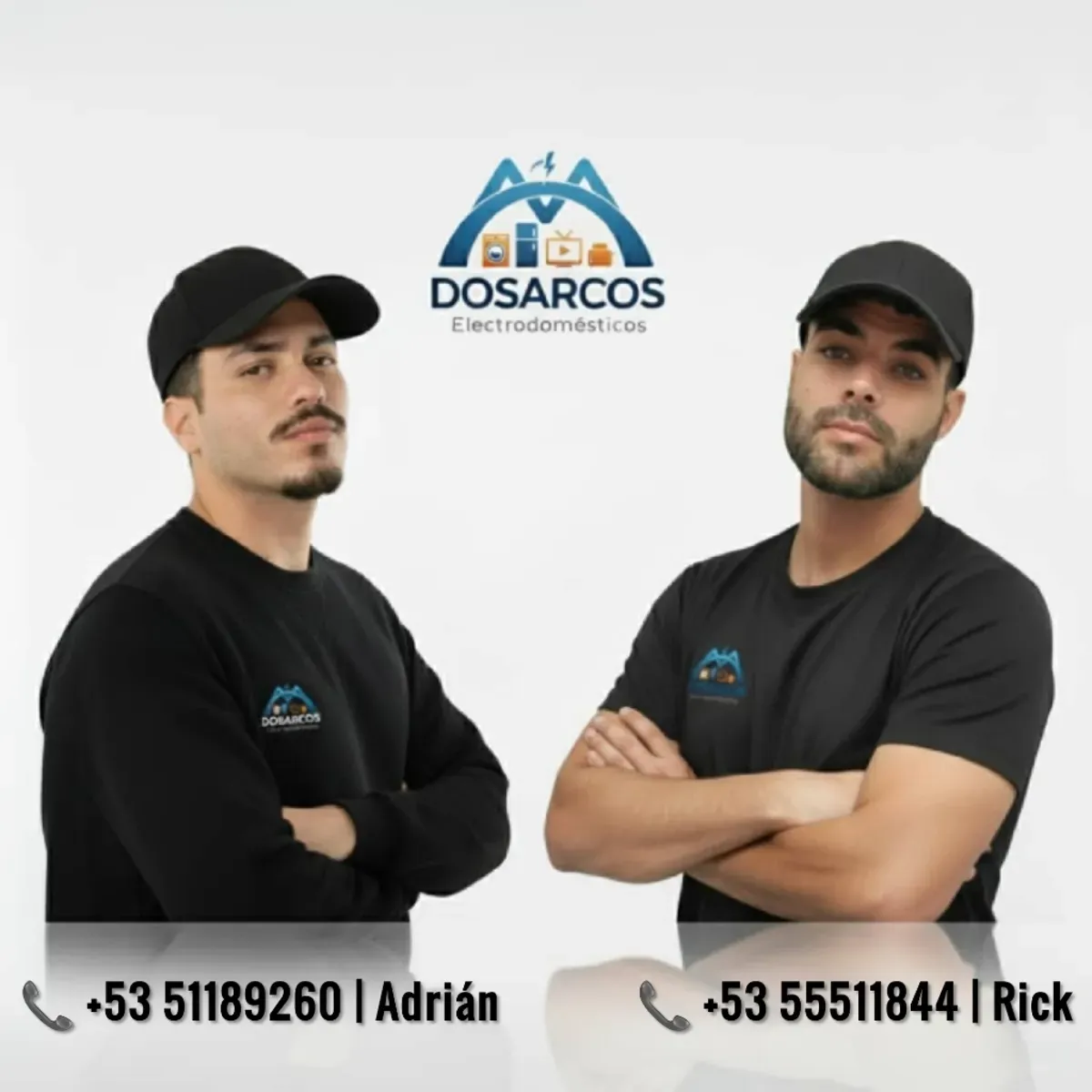 Dosarcos - Tienda de electrodomésticos