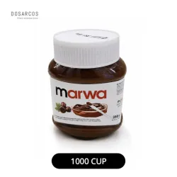 CREMA DE CACAO 350g | 1000 CUP (VPT)