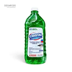 DETERGENTE LÍQUIDO 1L | 1100 CUP (VPT)
