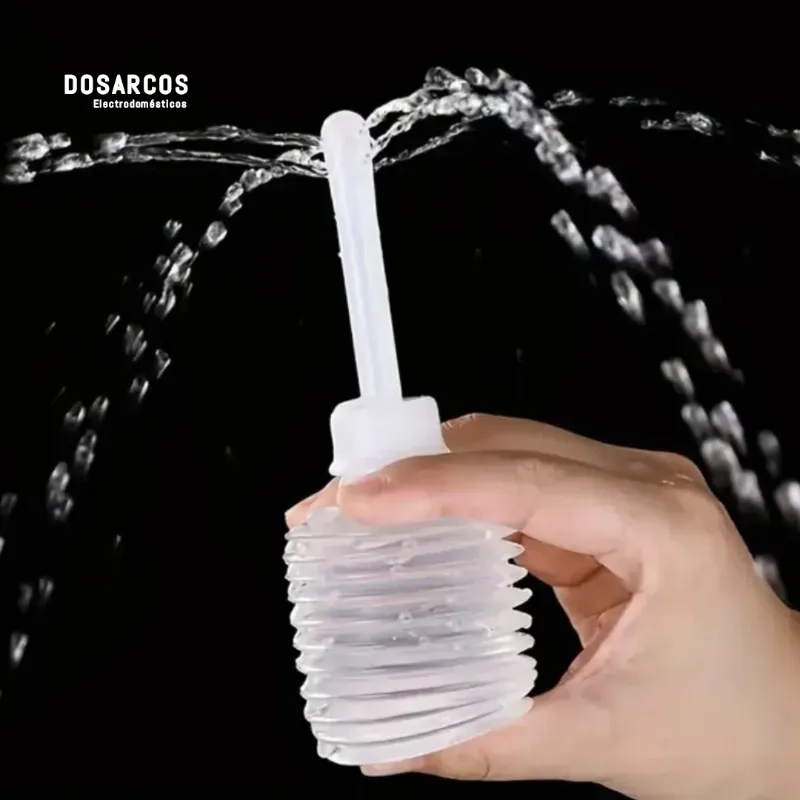 Ducha anal (ATR)