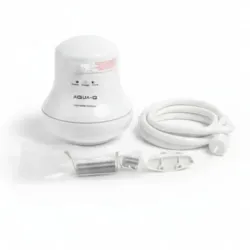 DUCHA ELÉCTRICA AQUA-Q CON RESISTENCIA EXTRA (VPT)