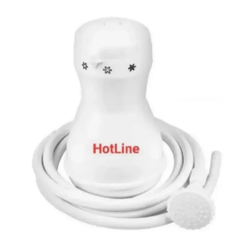 DUCHA ELÉCTRICA HOTLINE 3 TEMPERATURAS (LHZ)