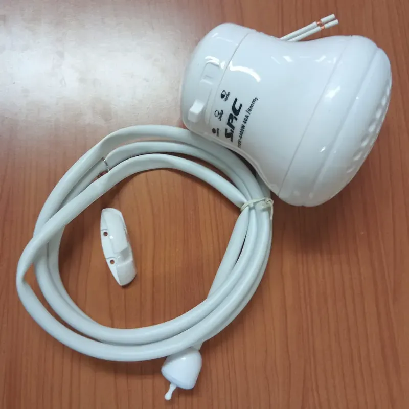 DUCHA ELÉCTRICA S.P.C 110V 4400W